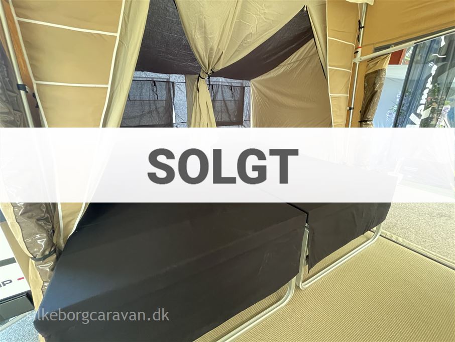 Combi-Camp Country Twin Bed Xclusive Grey Edition